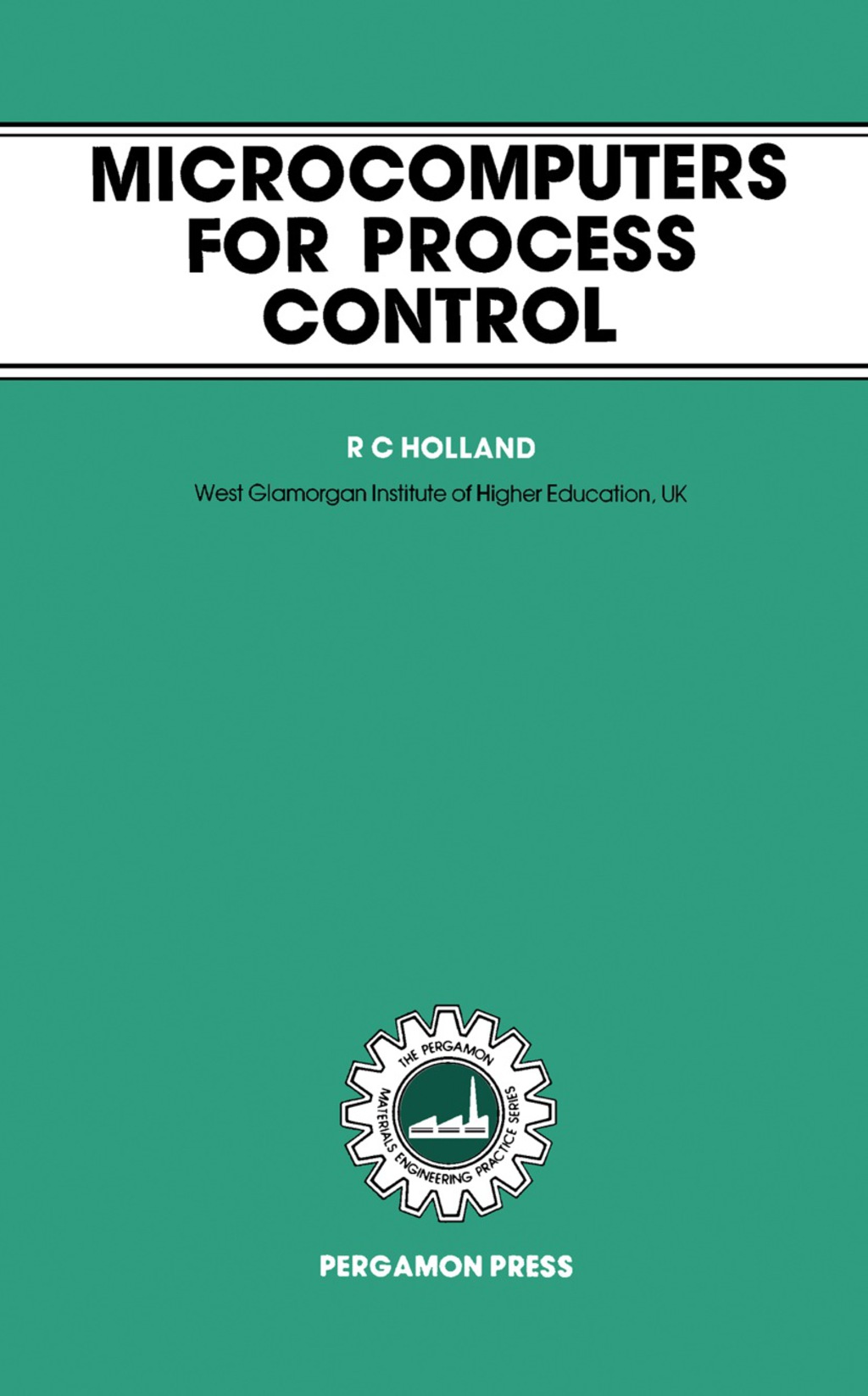 Microcomputers for Process Control (eBook)