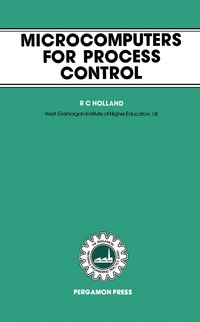 Cover image: Microcomputers for Process Control 9780080299570