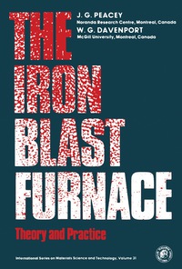 Cover image: The Iron Blast Furnace 9780080232188
