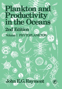 Cover image: Phytoplankton 2nd edition 9780080215525