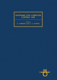 Cover image: Software for Computer Control 1982 9780080293523