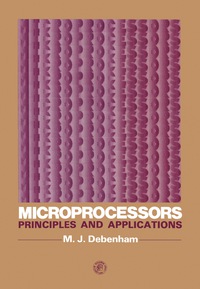 صورة الغلاف: Microprocessors 9780080242064