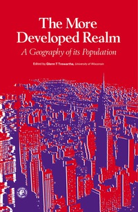 表紙画像: The More Developed Realm 9780080206318