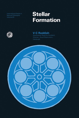 Cover image: Stellar Formation 9780080180625