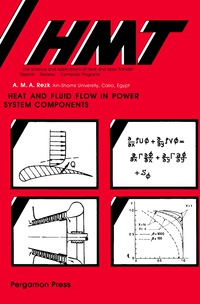 Cover image: Heat and Fluid Flow in Power System Components 9780080242354