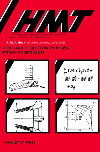 Cover image: Heat and Fluid Flow in Power System Components 9780080242354
