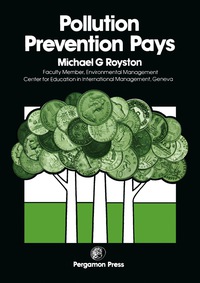 Cover image: Pollution Prevention Pays 9780080235974
