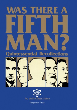 Cover image: Was There a Fifth Man? 9780080274454