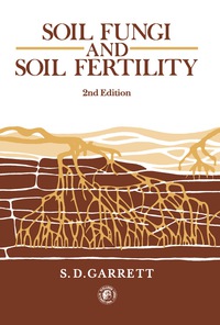 Imagen de portada: Soil Fungi and Soil Fertility 2nd edition 9780080255071