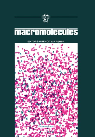 Imagen de portada: Macromolecules 9780080262260