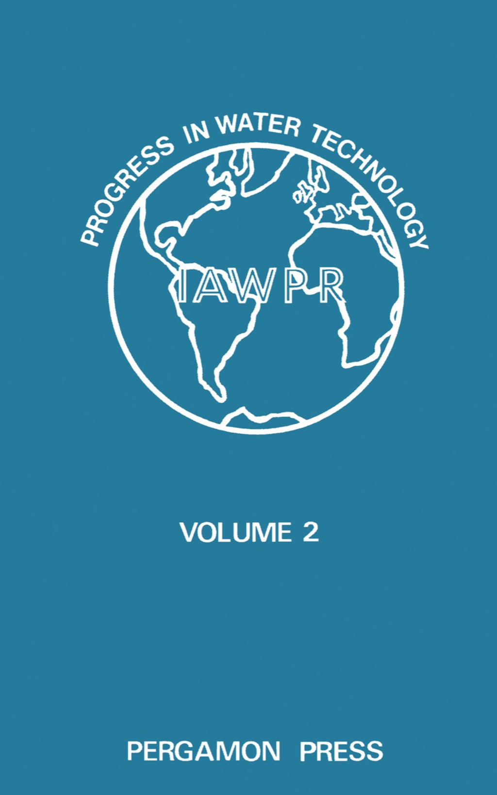 Phosphorus in Fresh Water and the Marine Environment Progress in Water Technology
