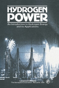 Cover image: Hydrogen Power 9780080247830