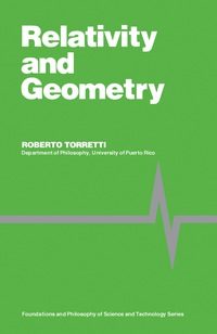 Cover image: Relativity and Geometry 9780080267739