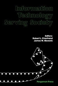 Cover image: Information Technology Serving Society 9780080219790