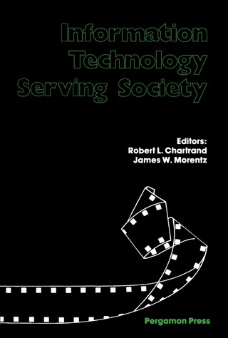 Imagen de portada: Information Technology Serving Society 9780080219790