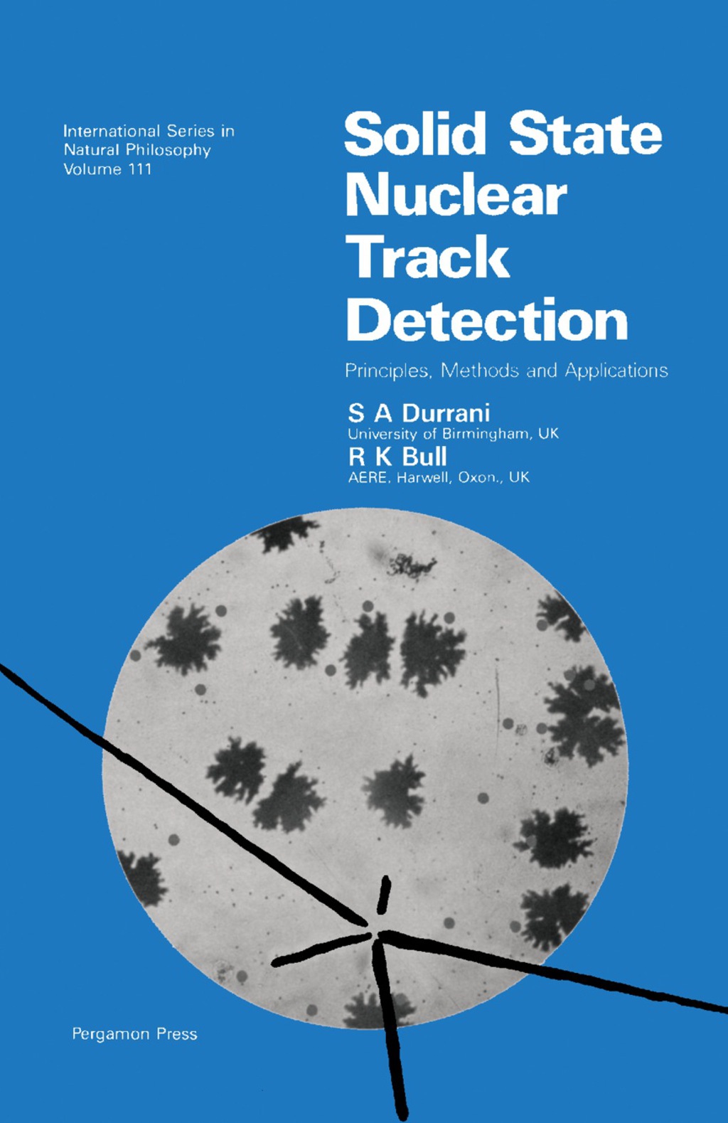 Solid State Nuclear Track Detection (eBook)