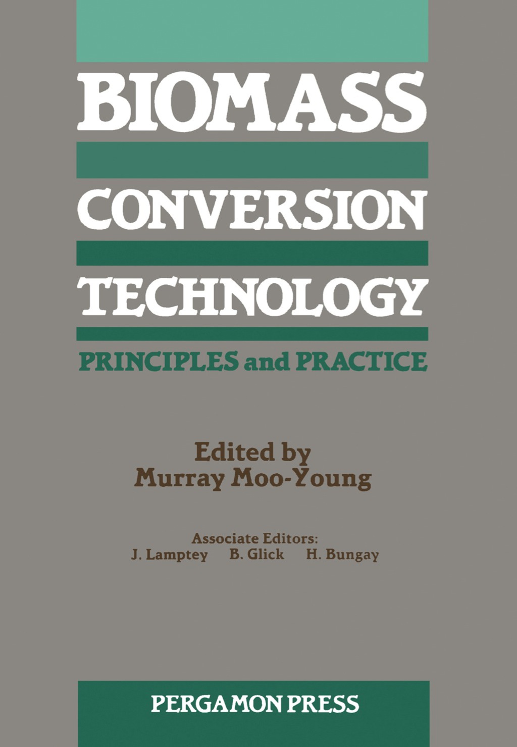 Biomass Conversion Technology Principles and Practice