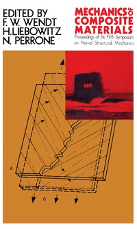 صورة الغلاف: Mechanics of Composite Materials 9780080064215