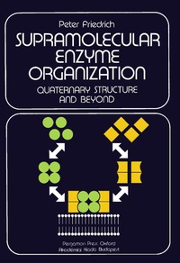 Immagine di copertina: Supramolecular Enzyme Organization 9780080263762