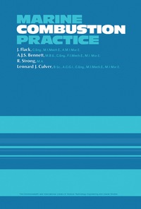 Cover image: Marine Combustion Practice 9780080134024