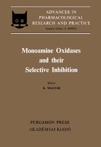Imagen de portada: Monoamine Oxidases and Their Selective Inhibition 9780080263892