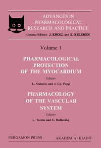 Cover image: Advances in Pharmacological Research and Practice 9780080341903
