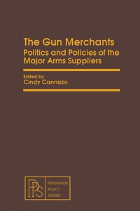 Imagen de portada: The Gun Merchants 9780080246321
