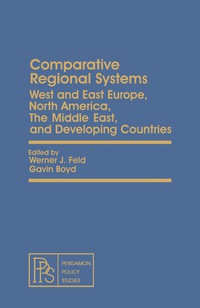 Imagen de portada: Comparative Regional Systems 9780080233581