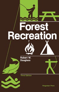 Cover image: Forest Recreation 3rd edition 9780080288048