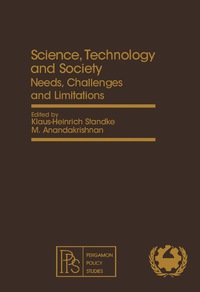 Omslagafbeelding: Science, Technology and Society 9780080259475