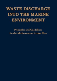 Immagine di copertina: Waste Discharge into the Marine Environment 9780080261942