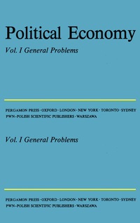 Cover image: General Problems 9780080135618