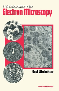 Imagen de portada: Introduction to Electron Microscopy 2nd edition 9780080096704