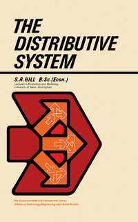 Cover image: The Distributive System 9780080117386