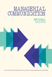 Cover image: Managerial Communication 9780080166339