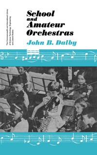 Imagen de portada: School and Amateur Orchestras 9780080114200