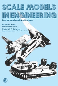 Titelbild: Scale Models in Engineering 9780080208619