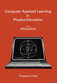 Titelbild: Computer Assisted Learning in Physics Education 9780080258126