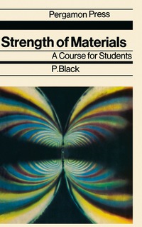 Cover image: Strength of Materials 9780080115559