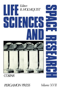 Cover image: Life Sciences and Space Research 9780080234168