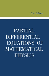 Titelbild: Partial Differential Equations of Mathematical Physics 9780080104249