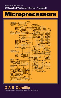 Imagen de portada: Microprocessors 9780080305752