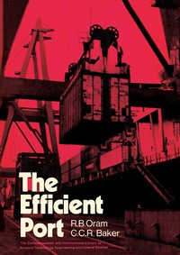 Cover image: The Efficient Port 9780080163963