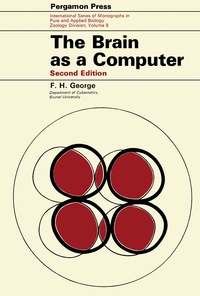 表紙画像: The Brain as a Computer 9780080170220