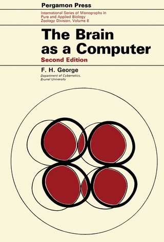 Cover image: The Brain as a Computer 9780080170220