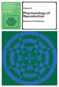 Omslagafbeelding: Pharmacology of Reproduction 9780080032603