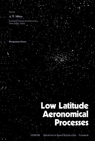 Cover image: Low Latitude Aeronomical Processes 9780080244396