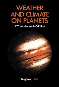 Cover image: Weather and Climate on Planets 9780080264936
