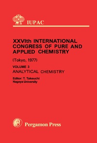Cover image: Analytical Chemistry 9780080220376