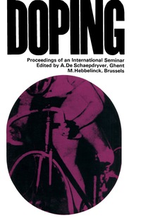 Cover image: Doping 9780080110462